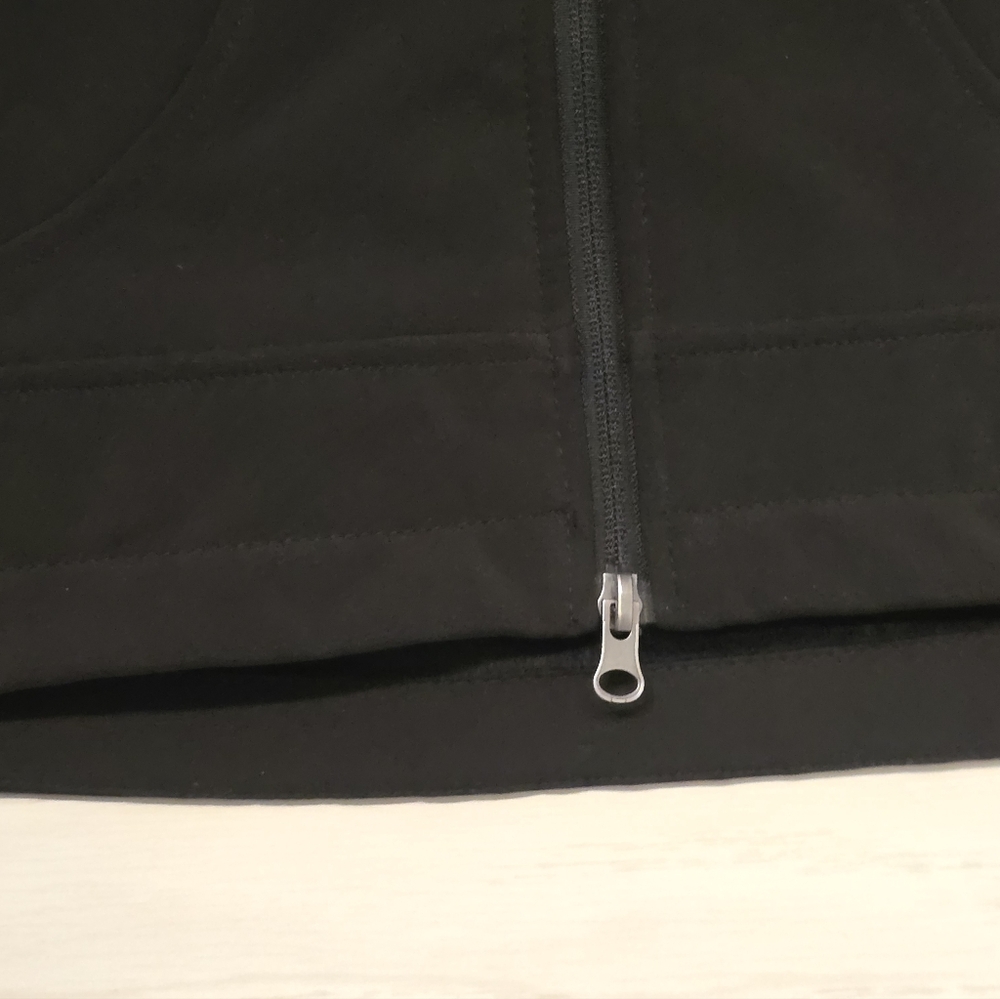 XXL Free Country Womens Jacket Black - Picture 3 of 11